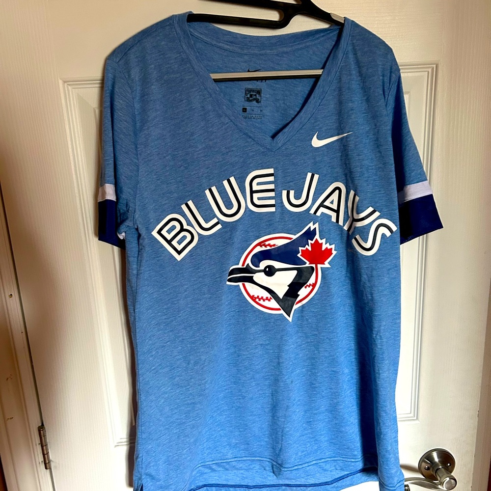 Nike Blue Jays Shirt